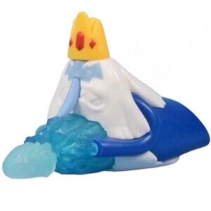 FREEZE BLAST ICE KING ADVENTURE TIME Figure Cartoon Network McDonald’s Toy